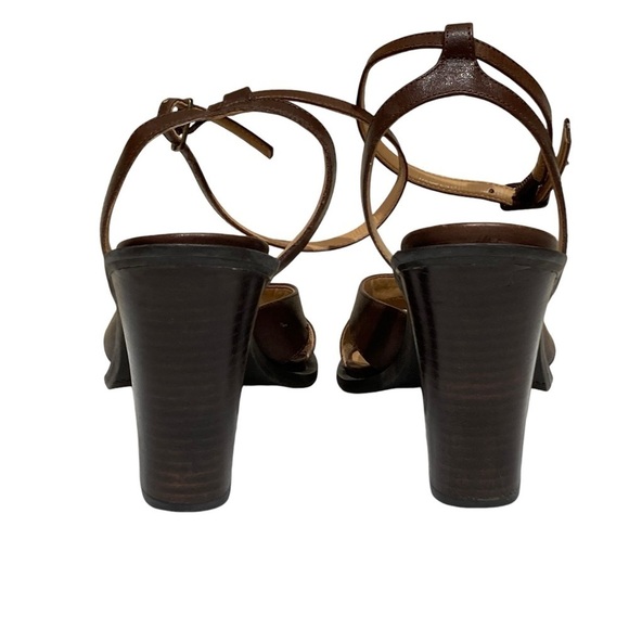 Cathy Jean (Brazil) Strappy Heels - Picture 4 of 6